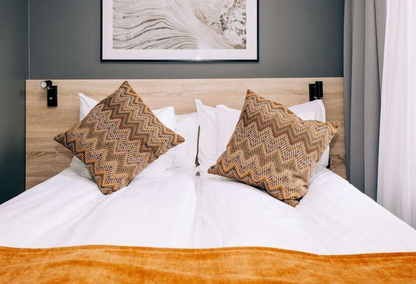 اتاق سوپریور, Best Western Plus Ja Hotel Karlskrona