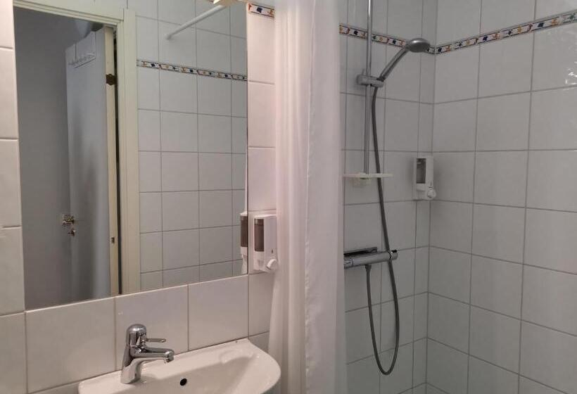 Standard Single Room, Lorensberg