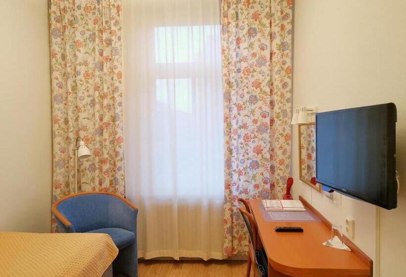 Standard Single Room, Lorensberg