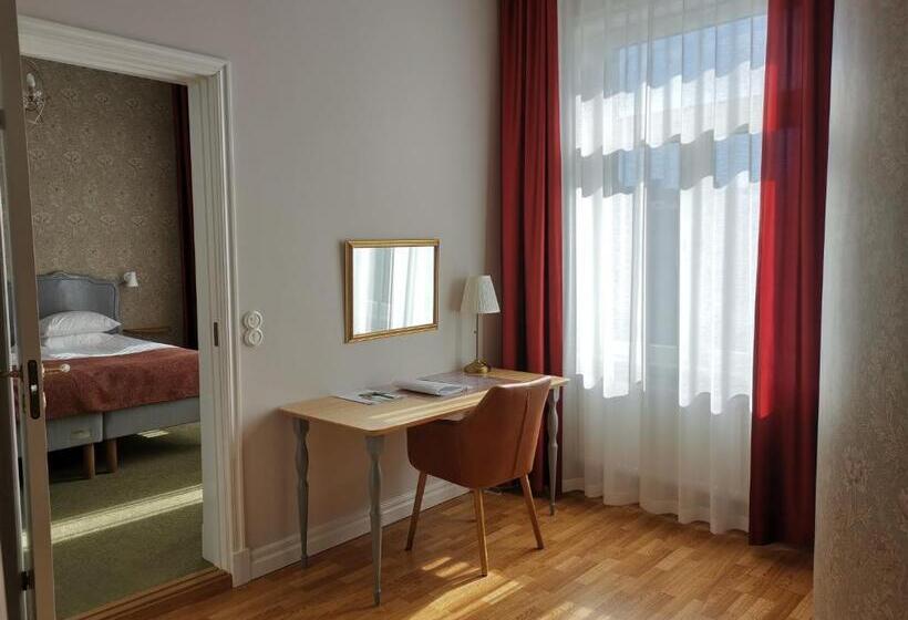 Junior Suite, Lorensberg