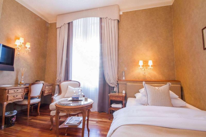 Superior Single Room, Romantik  Europe