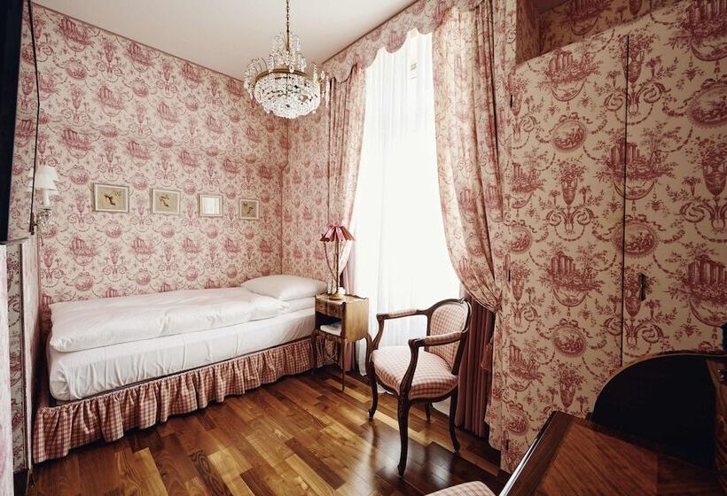 اتاق استاندارد یک نفره, Romantik  Europe