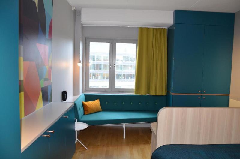 اتاق استاندارد, Scandic Kista