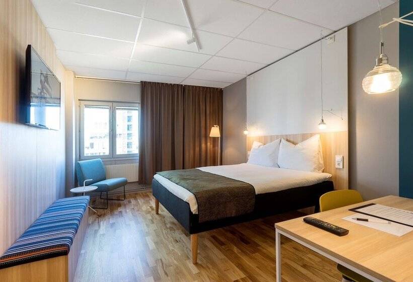 اتاق استاندارد, Scandic Kista