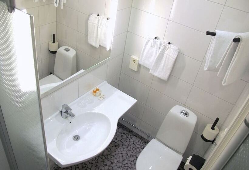 Quarto Premium Individual, Laponia Hotell & Konferens