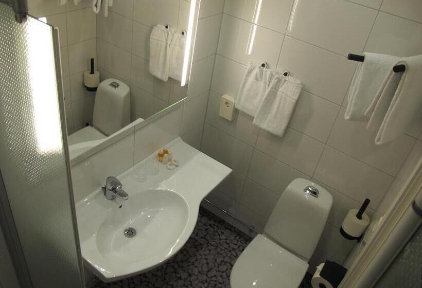 Quarto Premium Individual, Laponia Hotell & Konferens