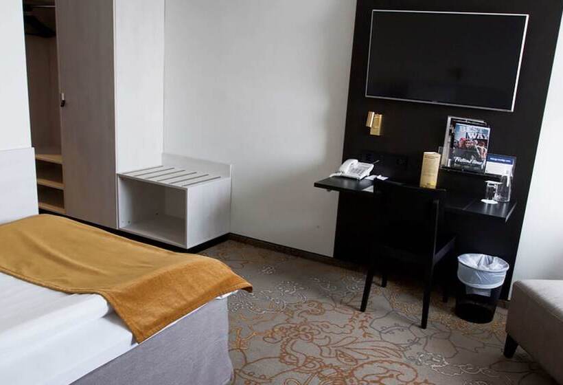 Standard Room, Quality Hotel Royal Corner