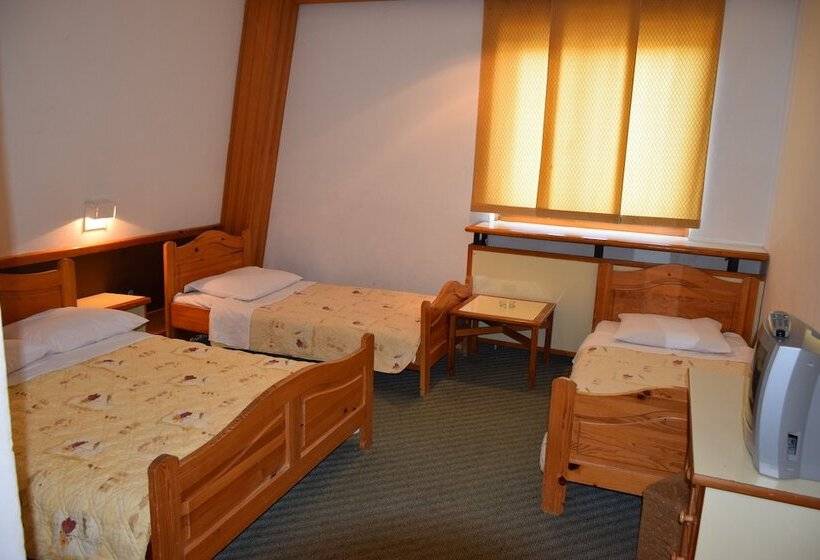 اتاق استاندارد سه نفره, Bat Hotel Bistrica