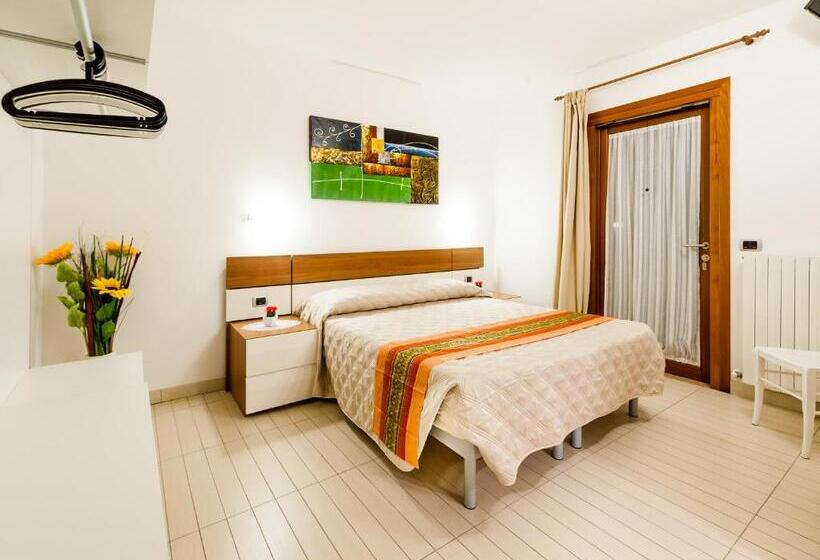 اتاق استاندارد, Ca  Del Faro Bibione