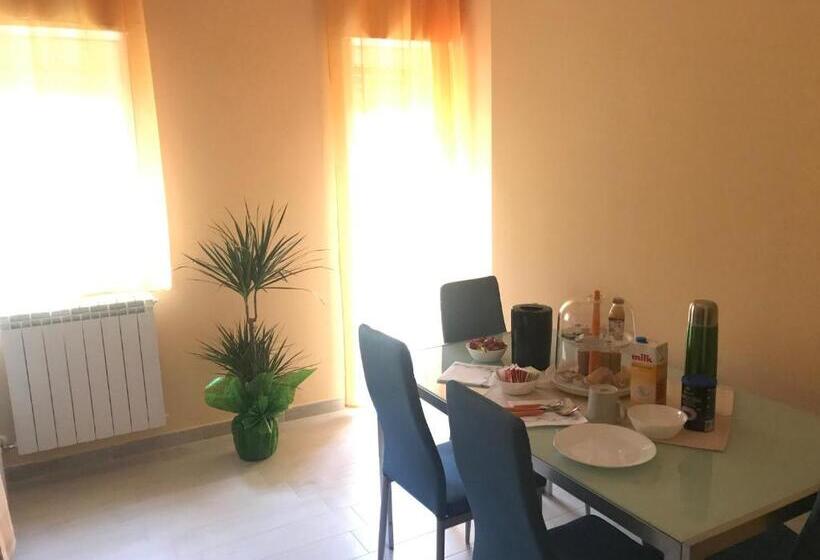 اتاق لوکس, B&b Trieste Caltanissetta