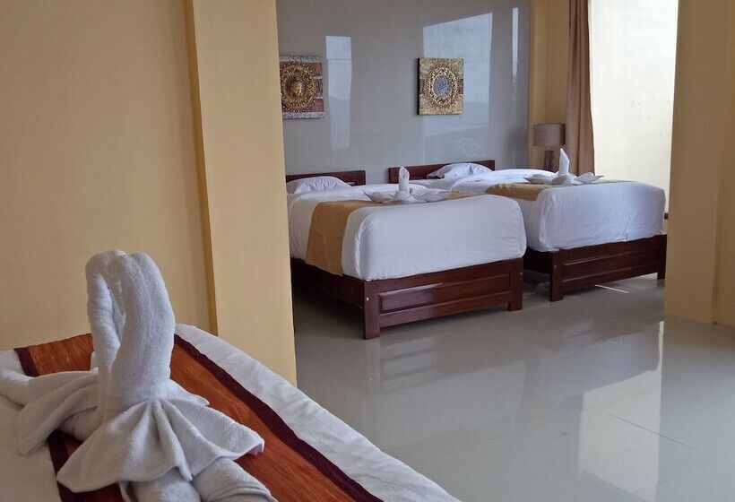 اتاق خانوادگی, Atres Sari Resort