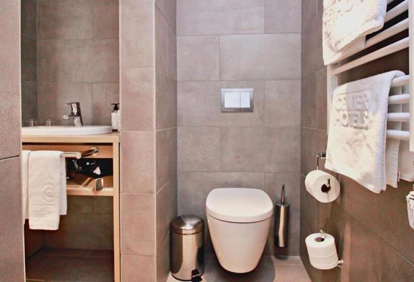 اتاق استاندارد, Center Hotels Laugavegur
