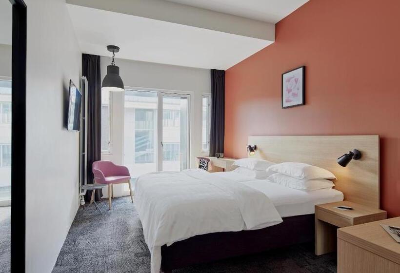 اتاق سوپریور, Center Hotels Laugavegur