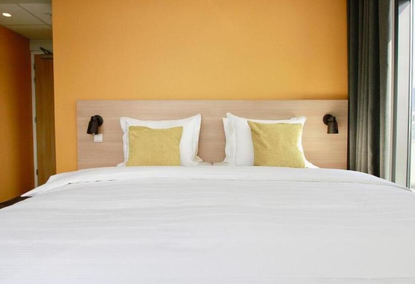 اتاق لوکس, Center Hotels Laugavegur