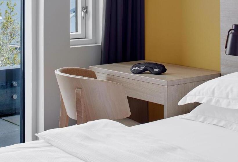 اتاق لوکس, Center Hotels Laugavegur