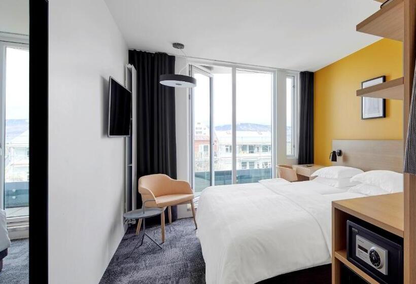 اتاق لوکس, Center Hotels Laugavegur