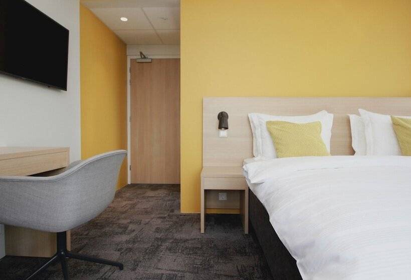 اتاق لوکس, Center Hotels Laugavegur