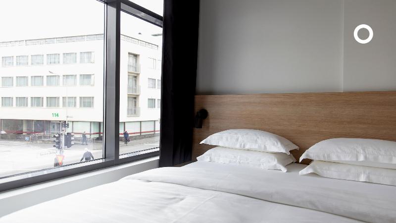 اتاق استاندارد, Center Hotels Laugavegur