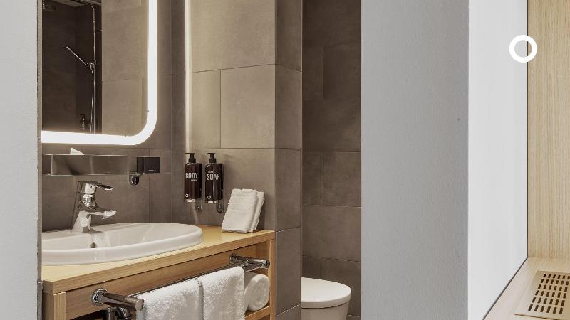 اتاق لوکس, Center Hotels Laugavegur