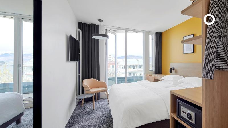 اتاق لوکس, Center Hotels Laugavegur