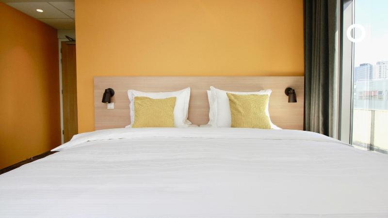 اتاق لوکس, Center Hotels Laugavegur