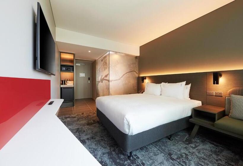 اتاق استاندارد, Holiday Inn Express Melbourne Southbank, An Ihg