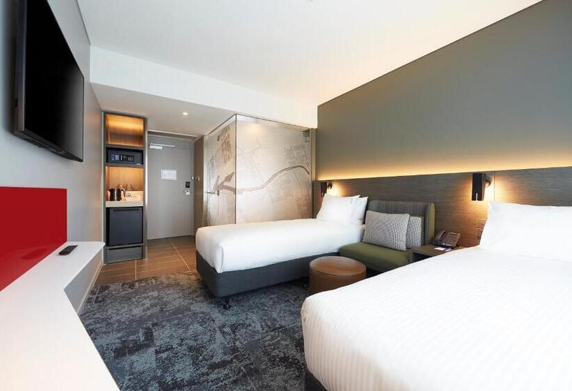اتاق استاندارد, Holiday Inn Express Melbourne Southbank, An Ihg