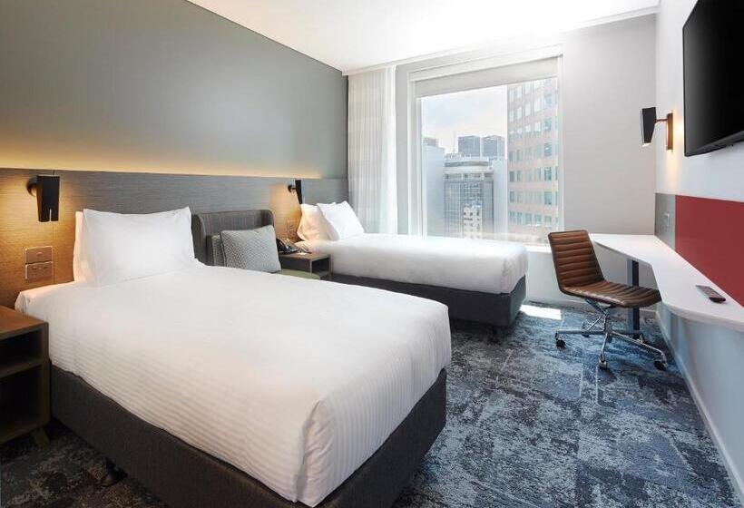 اتاق استاندارد, Holiday Inn Express Melbourne Southbank, An Ihg