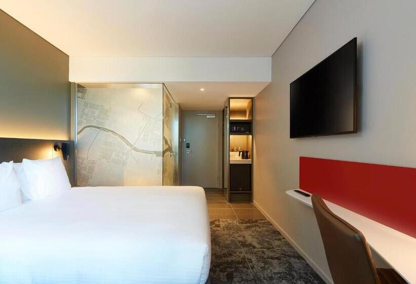 اتاق سوپریور, Holiday Inn Express Melbourne Southbank, An Ihg