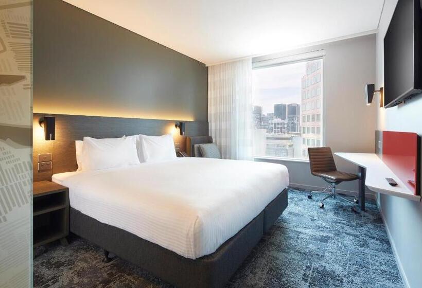 اتاق سوپریور, Holiday Inn Express Melbourne Southbank, An Ihg