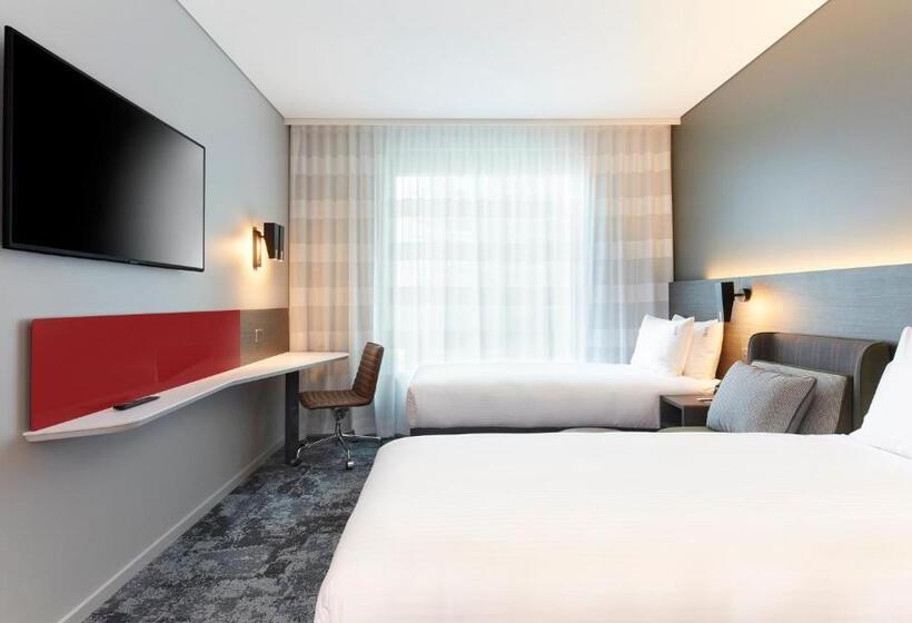 اتاق استاندارد, Holiday Inn Express Melbourne Southbank, An Ihg