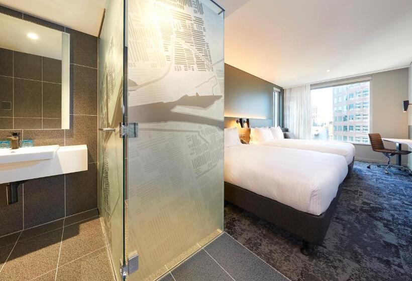اتاق استاندارد, Holiday Inn Express Melbourne Southbank, An Ihg
