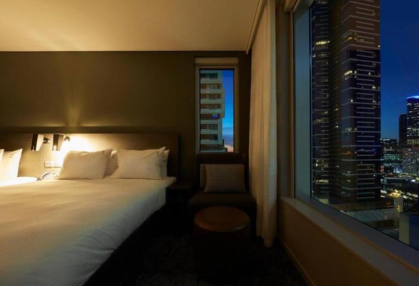 اتاق استاندارد, Holiday Inn Express Melbourne Southbank, An Ihg