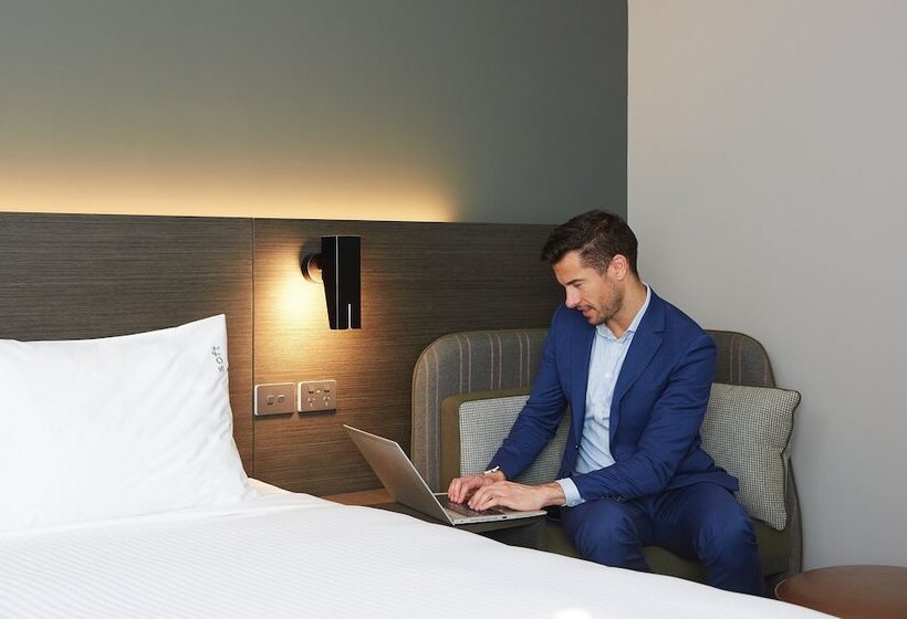 اتاق استاندارد, Holiday Inn Express Melbourne Southbank, An Ihg