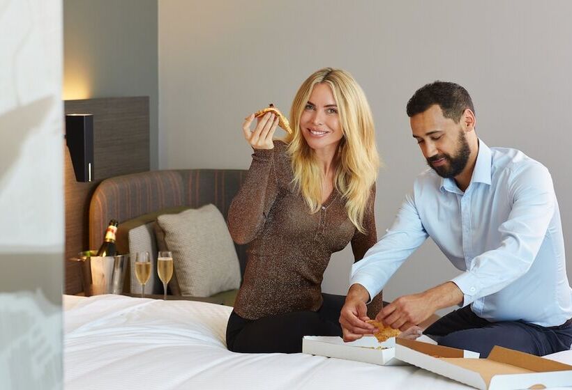 اتاق استاندارد, Holiday Inn Express Melbourne Southbank, An Ihg