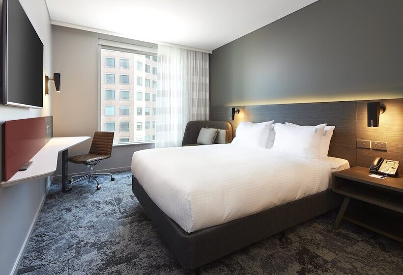 اتاق استاندارد, Holiday Inn Express Melbourne Southbank, An Ihg