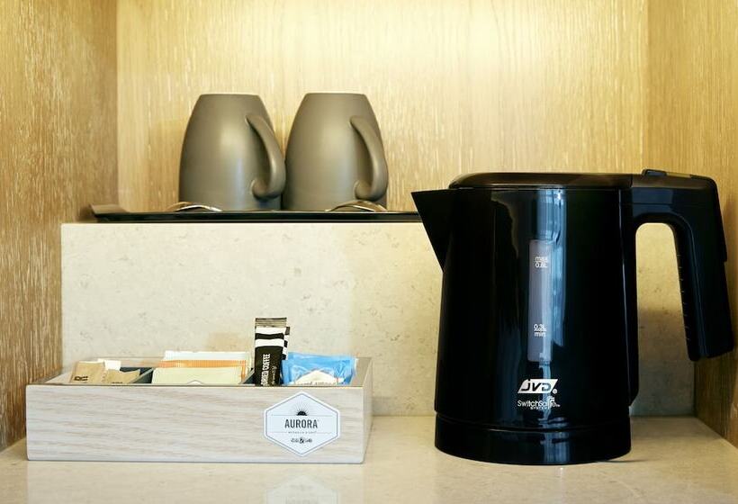 اتاق استاندارد, Holiday Inn Express Melbourne Southbank, An Ihg