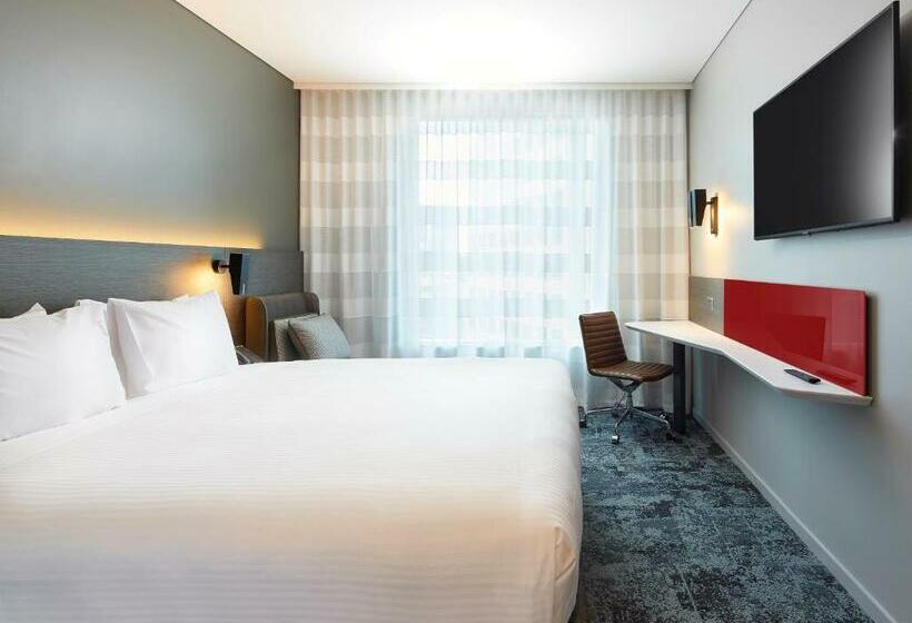 اتاق استاندارد با تخت بزرگ, Holiday Inn Express Melbourne Southbank, An Ihg