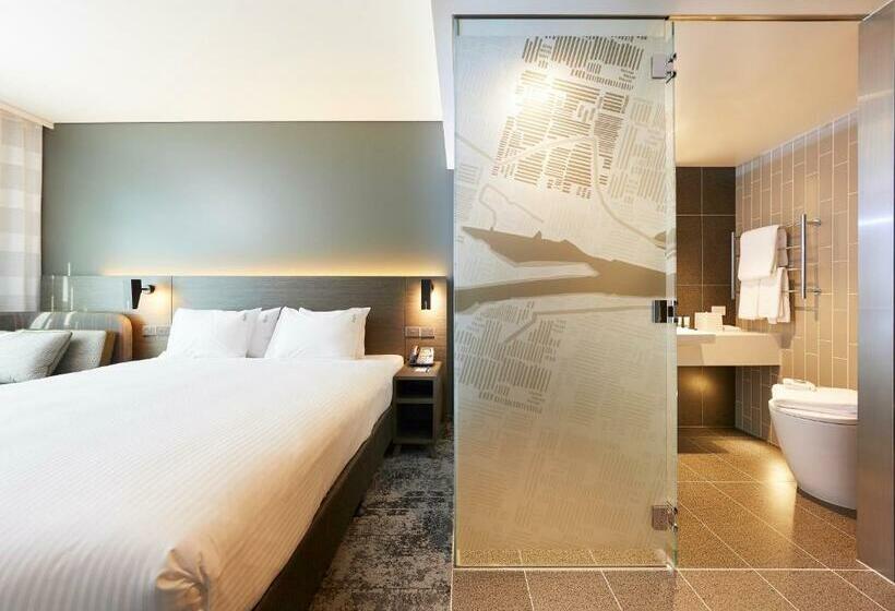 اتاق سوپریور, Holiday Inn Express Melbourne Southbank, An Ihg
