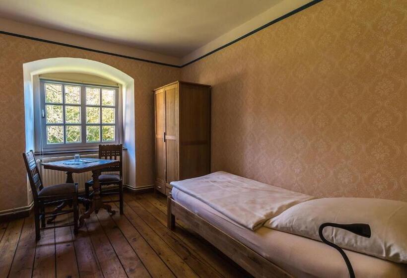 اتاق استاندارد یک نفره, Kloster Malgarten