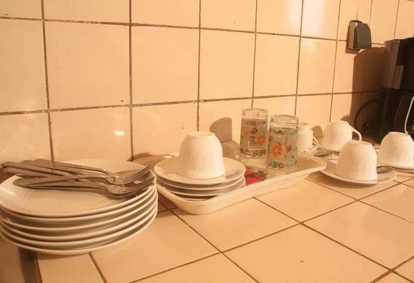آپارتمان راحتی 1 خوابه, Hôtel Résidence Kessene