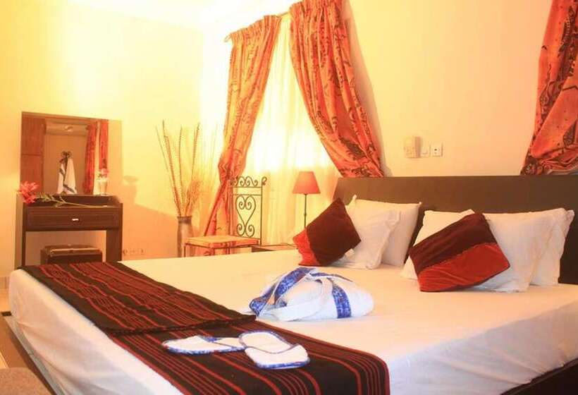 آپارتمان راحتی 1 خوابه, Hôtel Résidence Kessene