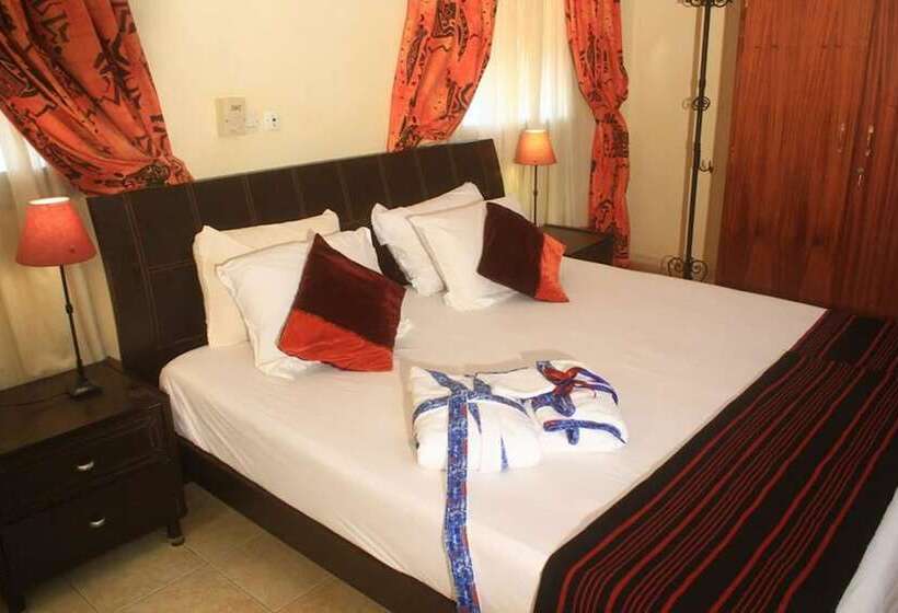 آپارتمان راحتی 1 خوابه, Hôtel Résidence Kessene