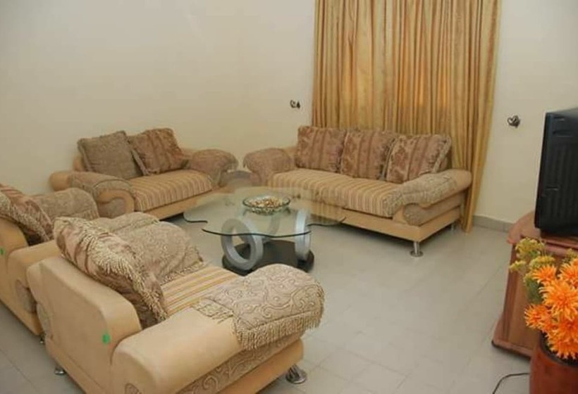 آپارتمان راحتی 1 خوابه, Hôtel Résidence Kessene