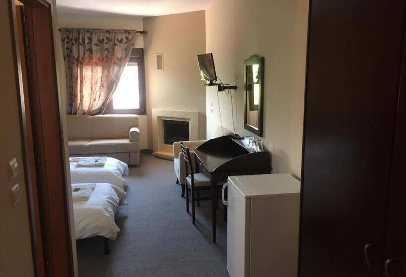 اتاق استاندارد سه نفره, Guesthouse Anastasia