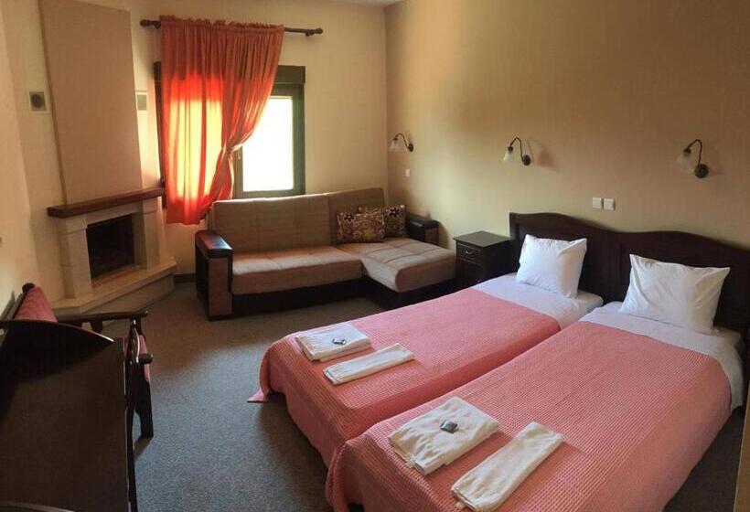 اتاق استاندارد سه نفره, Guesthouse Anastasia
