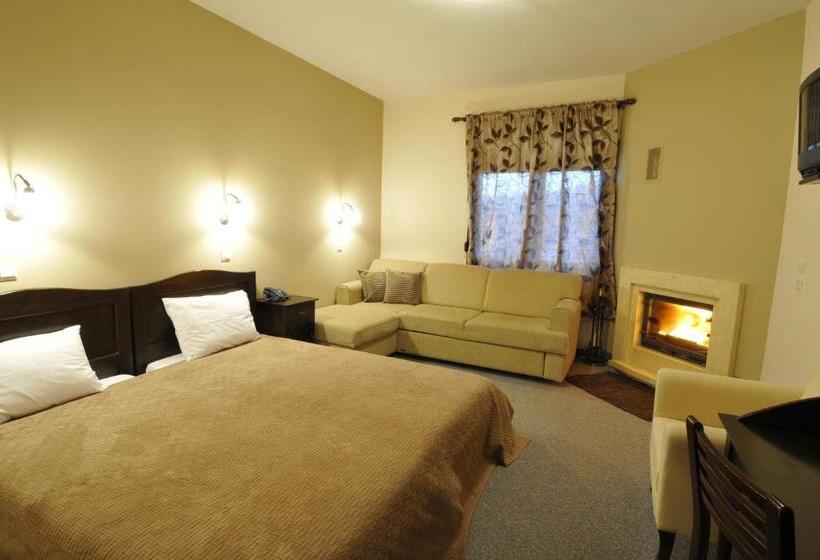 اتاق استاندارد سه نفره, Guesthouse Anastasia