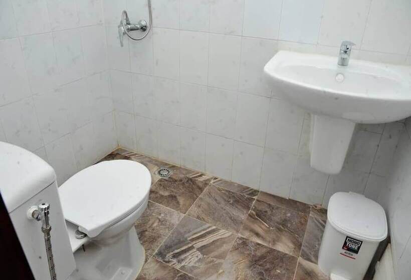 آپارتمان کلاسیک 1 خوابه, Residence Nandi