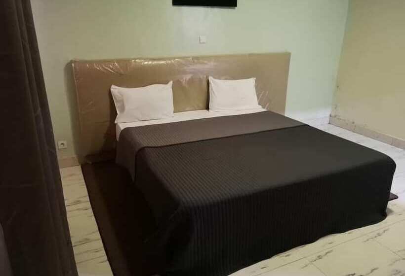 آپارتمان کلاسیک 1 خوابه, Residence Nandi