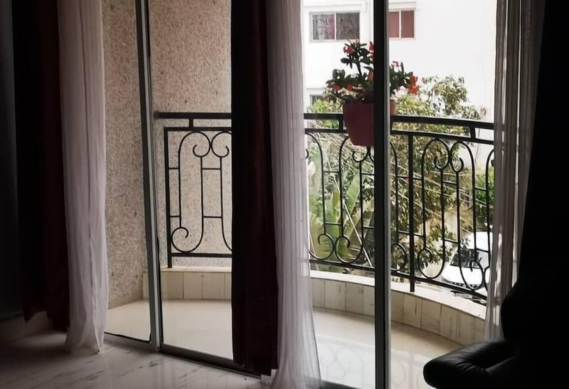 آپارتمان کلاسیک 1 خوابه, Residence Nandi